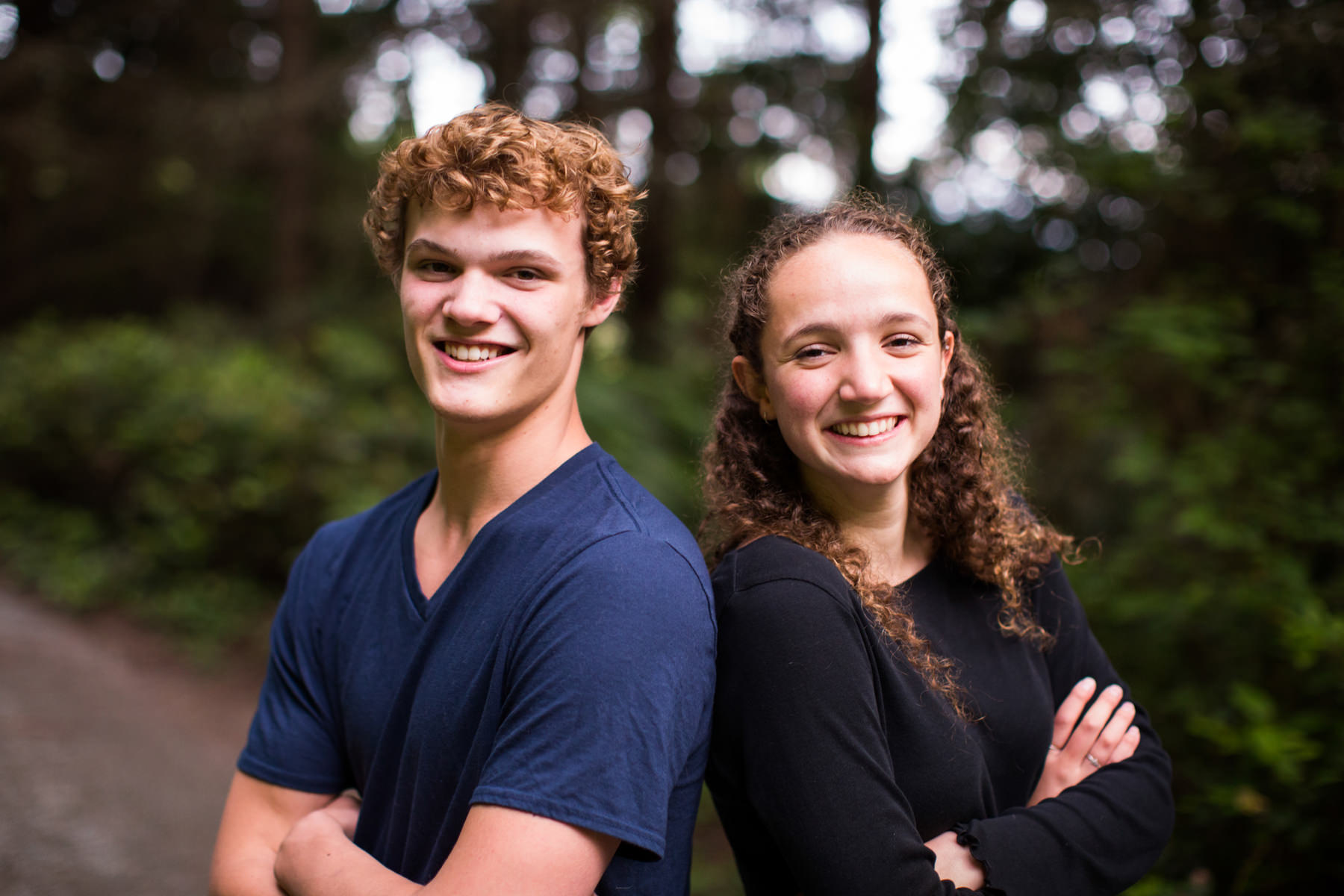 South Whidbey Senior Photos